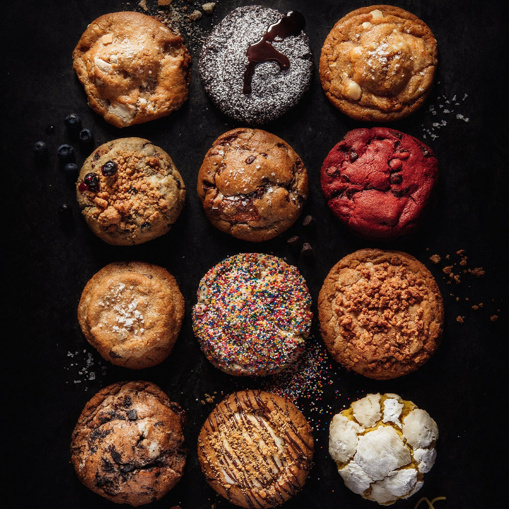 The Core Collection — Last Crumb