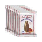 SMACKIN' x PCA Deep Dish Pizza Sunflower Seeds — SMACKIN' Sunflower Seeds
