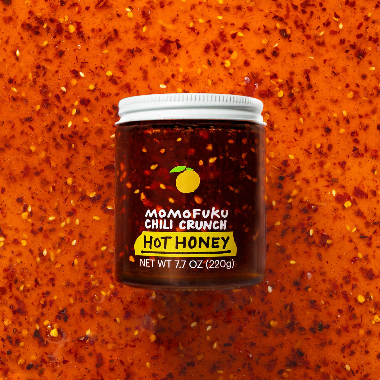 Chili Crunch Hot Honey — Momofuku Goods