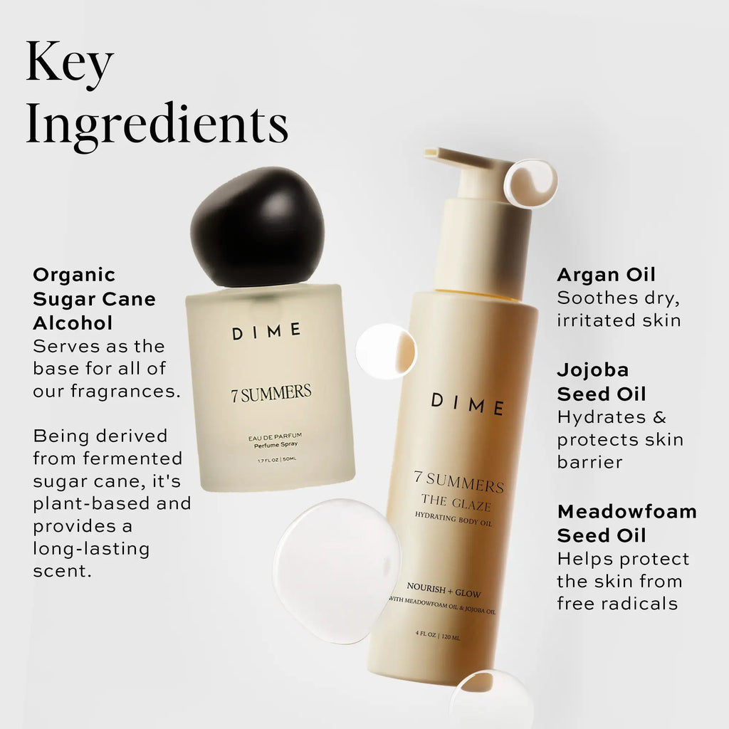 Body Glow Duo — DIME® Beauty