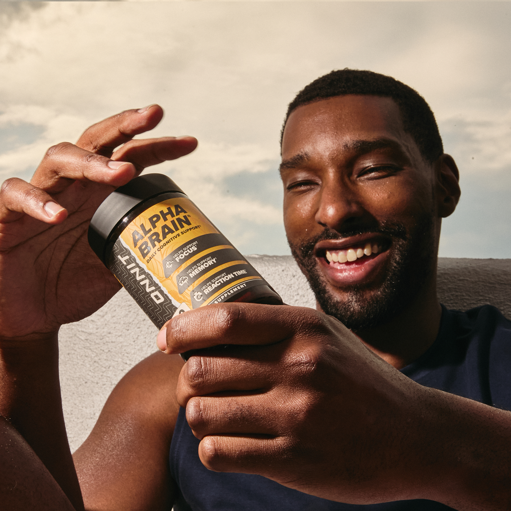 Alpha BRAIN® (30 ct) — Onnit