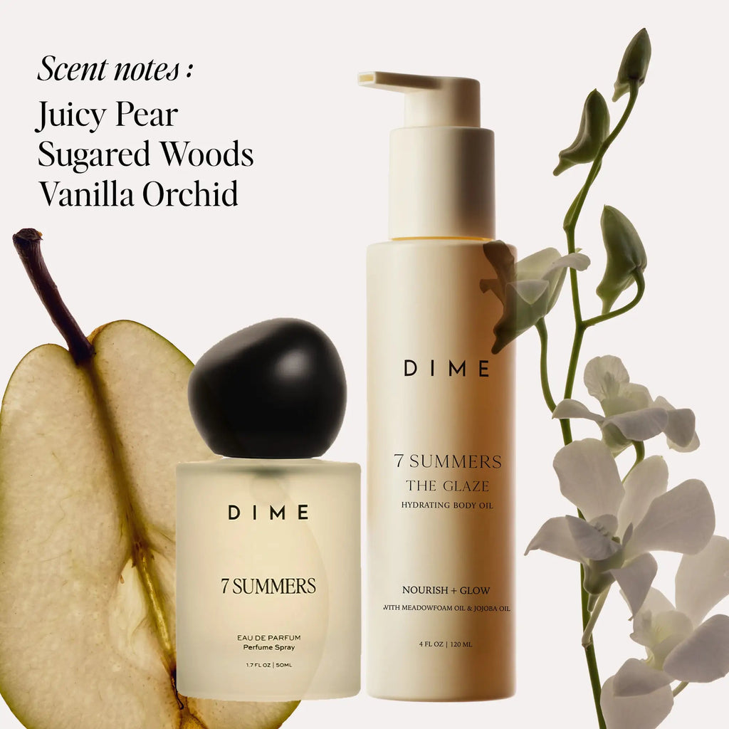 Body Glow Duo — DIME® Beauty