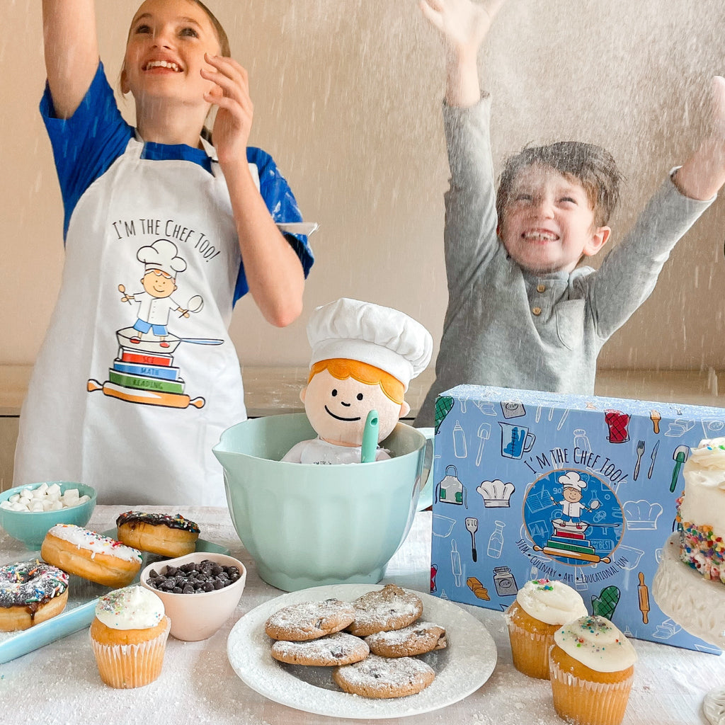 Baking Buddy — I'm The Chef Too