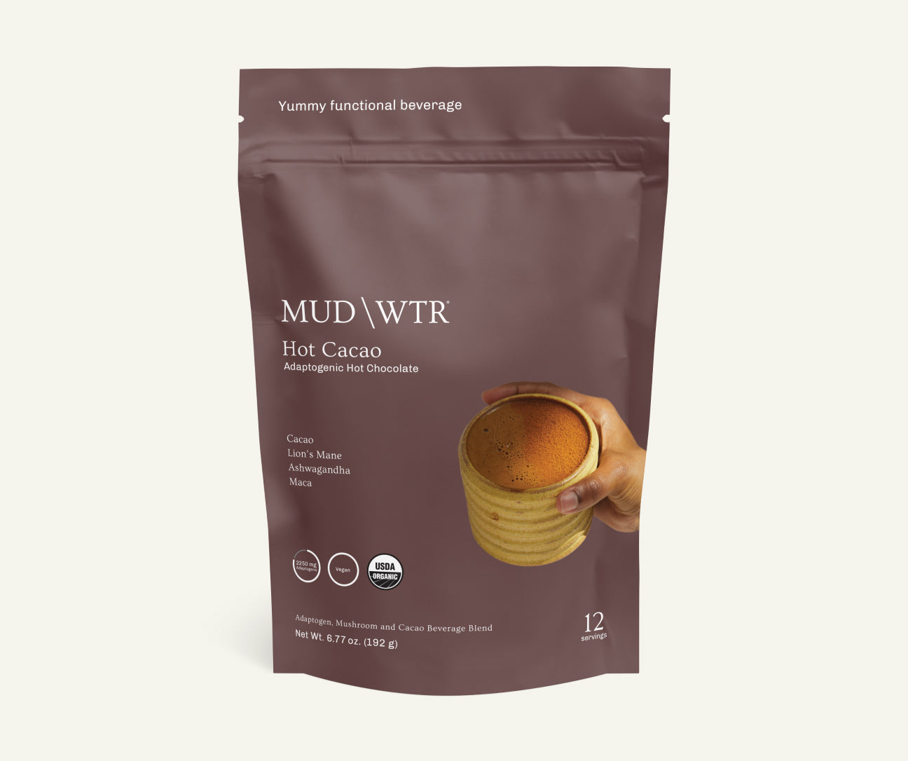 Hot Cacao — Mud WTR