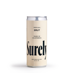 Non-Alcoholic Brut Can 4-Pack — Surely