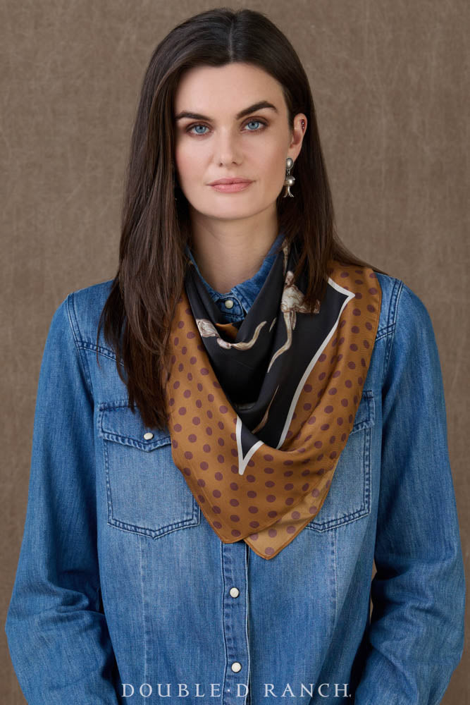 Tex Scarf — Double D Ranch