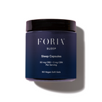 Sleep Capsules — Foria Wellness