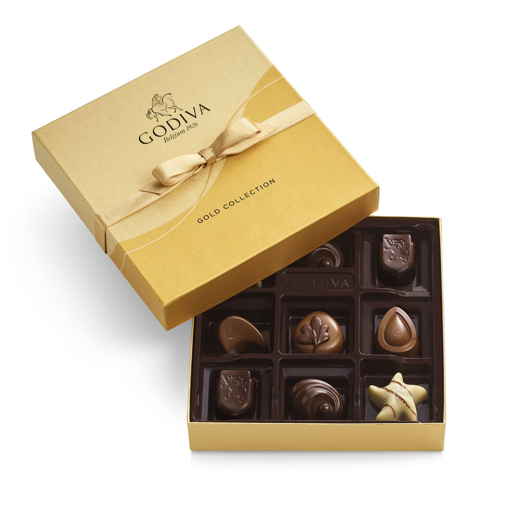 Gold Collection Tower — GODIVA Chocolatier, Inc.