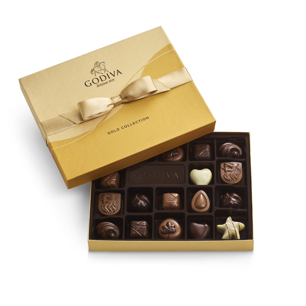 Gold Collection Tower — GODIVA Chocolatier, Inc.
