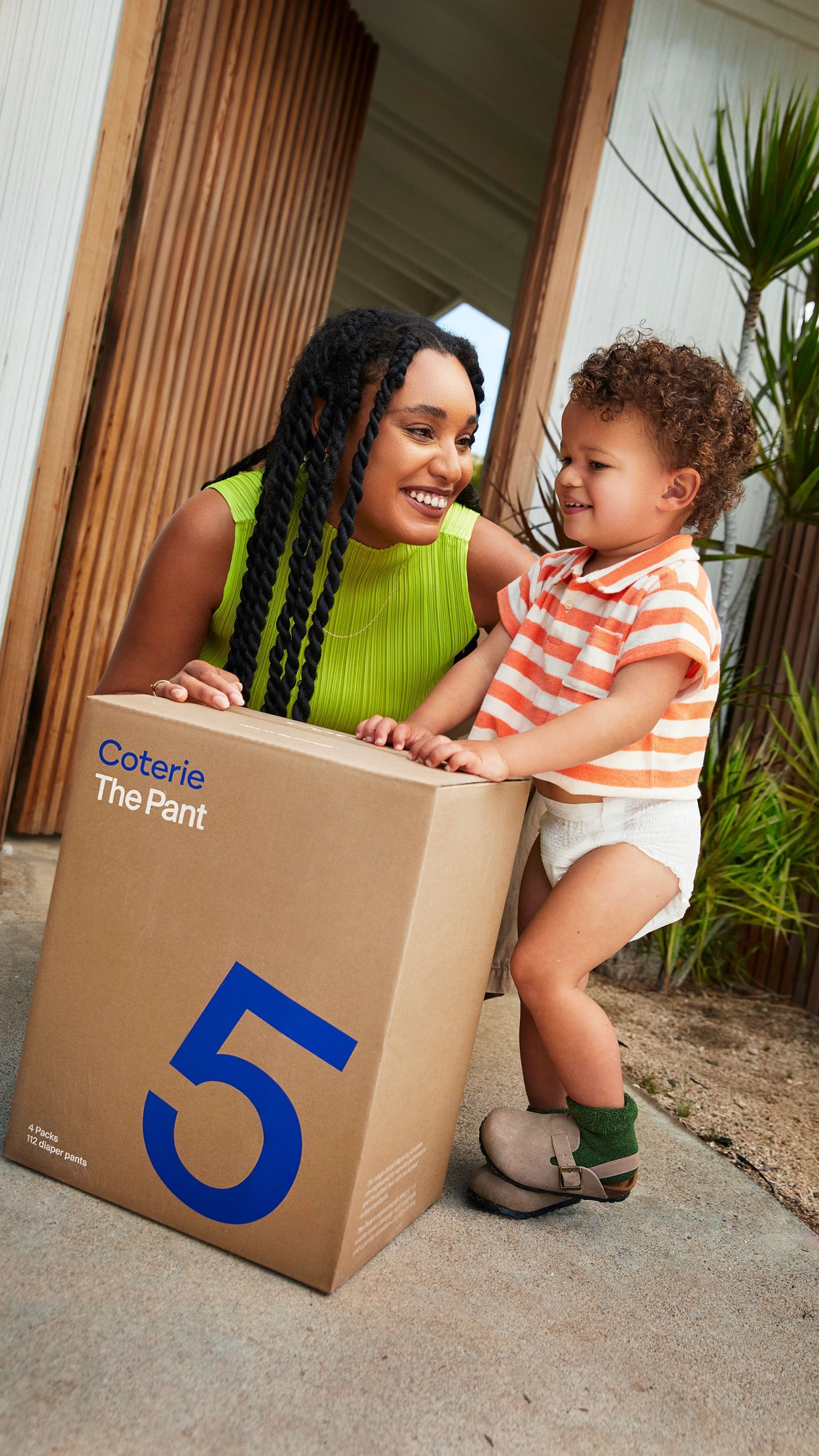 Diaper Changing Essentials Kit