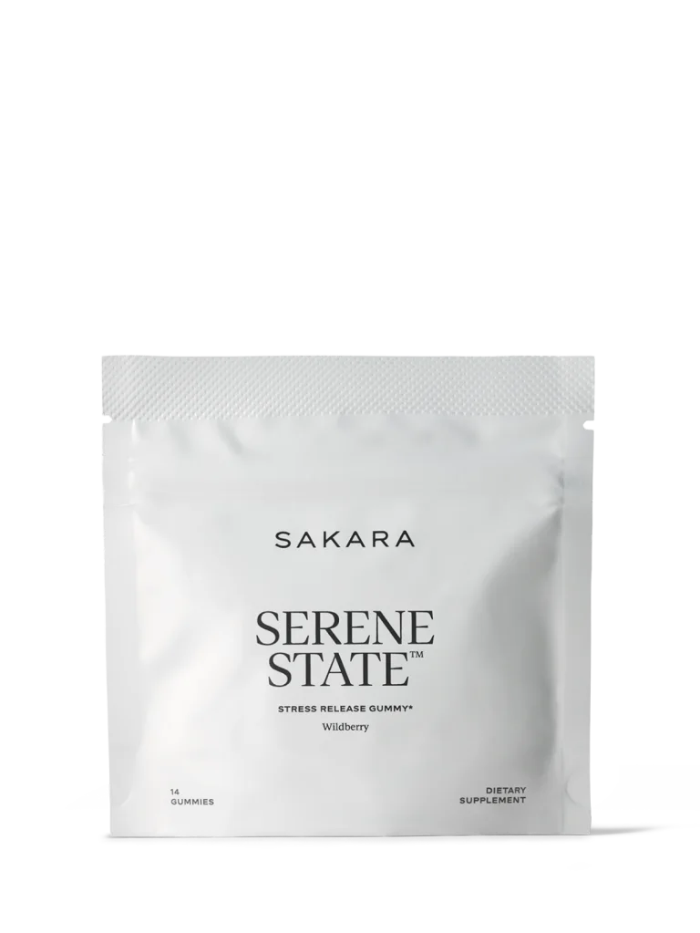 SERENE STATE — Sakara Life
