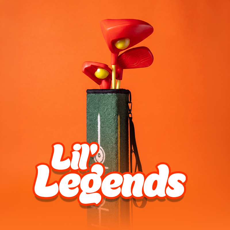 Lil' Legends Starter Set — Performance Golf