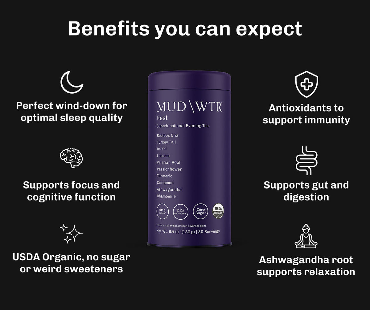 Rest Starter Kit — Mud WTR
