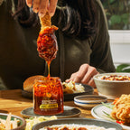 Chili Crunch Hot Honey — Momofuku Goods