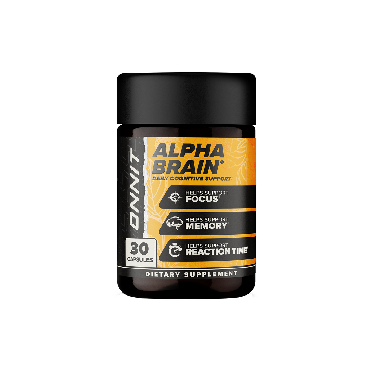 Alpha BRAIN® (30 ct) — Onnit