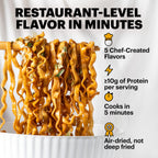 Sweet & Spicy Noodles — Momofuku Goods