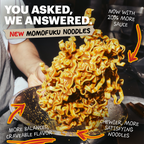 Sweet & Spicy Noodles — Momofuku Goods