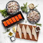 Wild-Caught Seafood Box — Good Ranchers