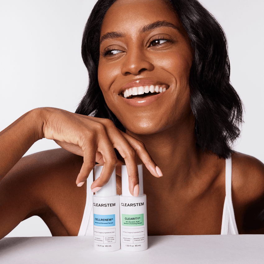 CLEARSTEM Clear + Clarify Duo — Clearstem