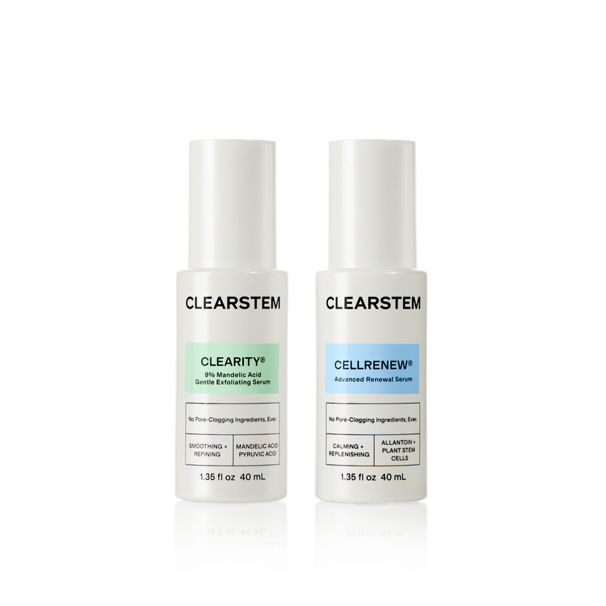 CLEARSTEM Clear + Clarify Duo — Clearstem