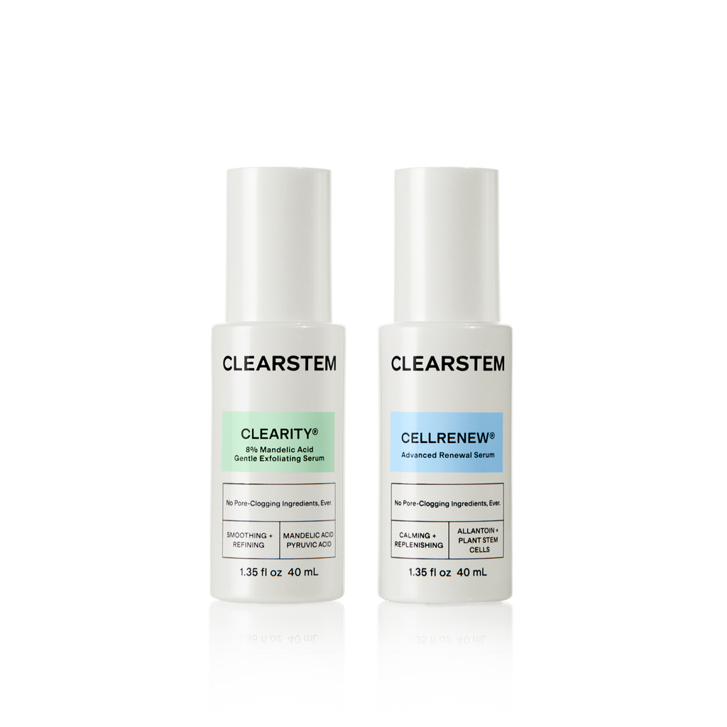 CLEARSTEM Clear + Clarify Duo — Clearstem