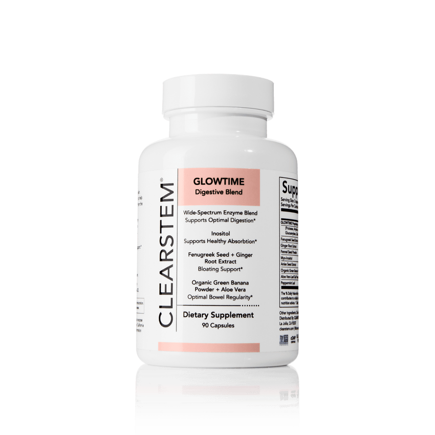 GLOWTIME — Clearstem