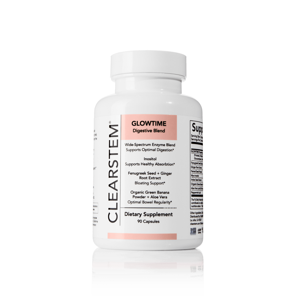 GLOWTIME — Clearstem
