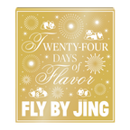 2026 Limited Edition 24-Day Advent Calendar — Fly By Jing