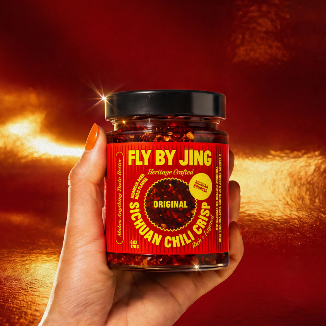 2026 Limited Edition 24-Day Advent Calendar — Fly By Jing