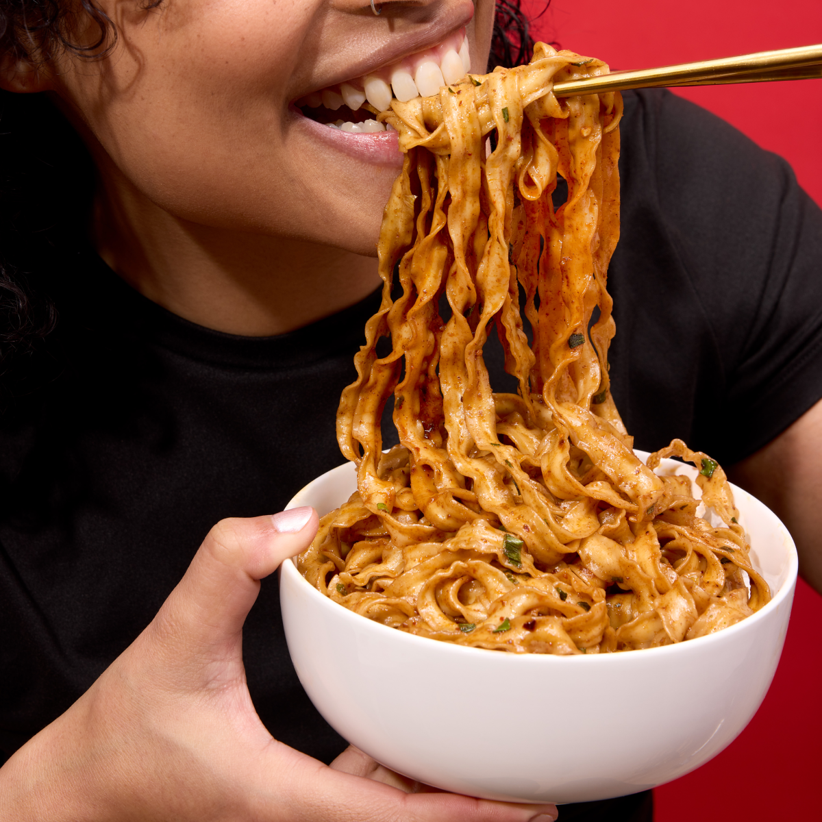 Creamy Sesame Noodles