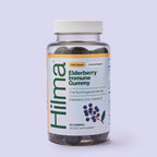 Elderberry Immune Gummy — Hilma