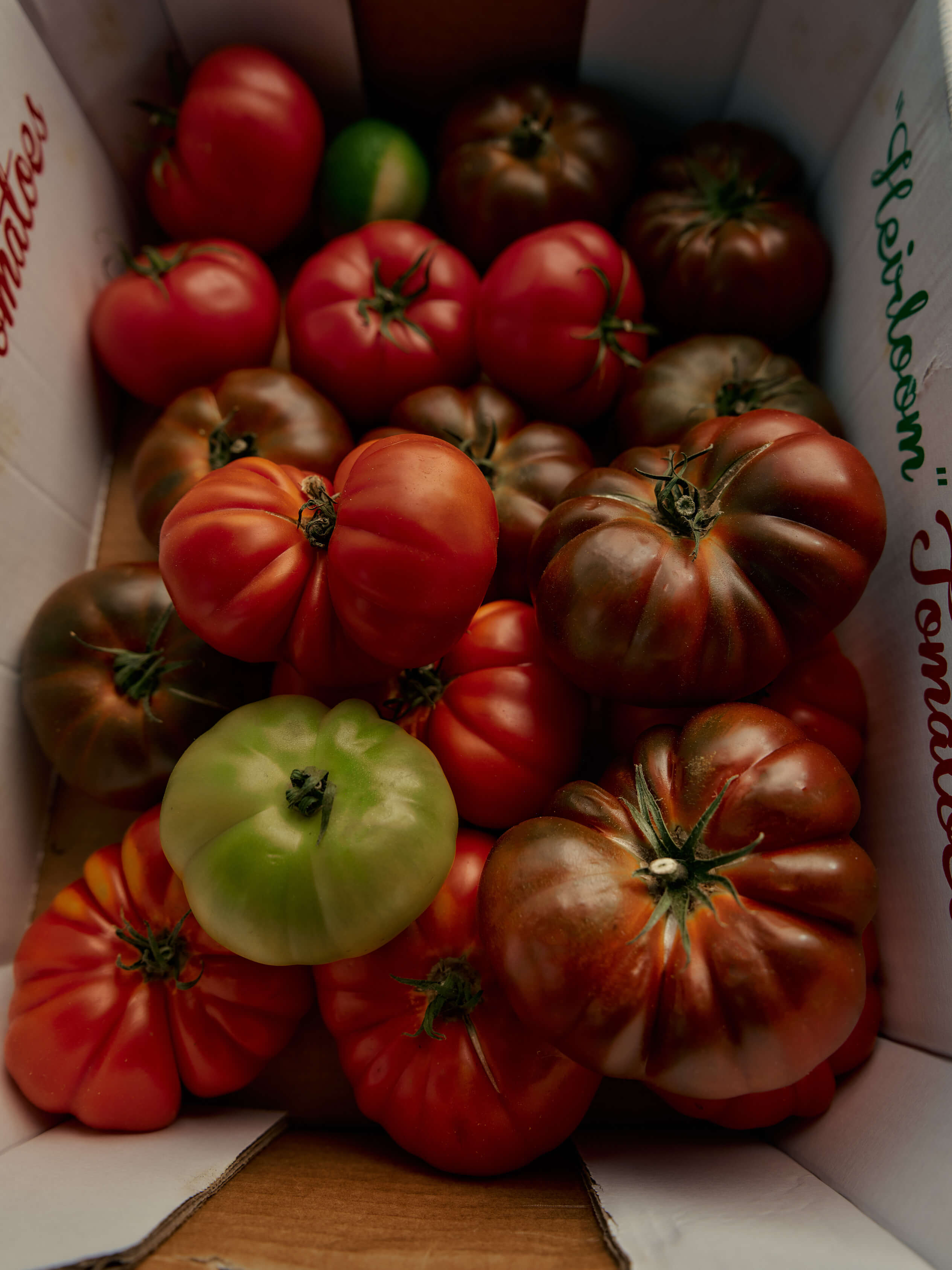 Heirloom Tomato Candle