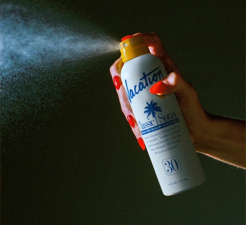 Classic Spray SPF 30 — Vacation®