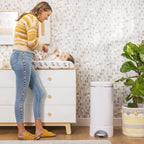 UV Diaper Pail — Munchkin