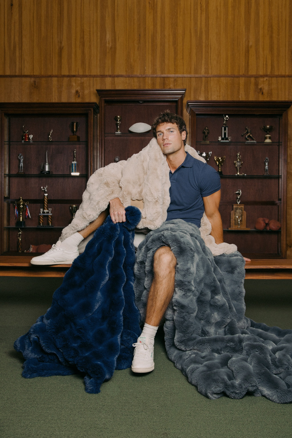 Oat — Lola Blankets