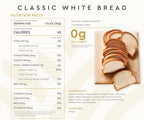 Hero Classic White Bread — Hero Bread