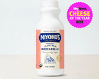 Pourable Cashew Milk Mozzarella™ — Miyoko's Creamery