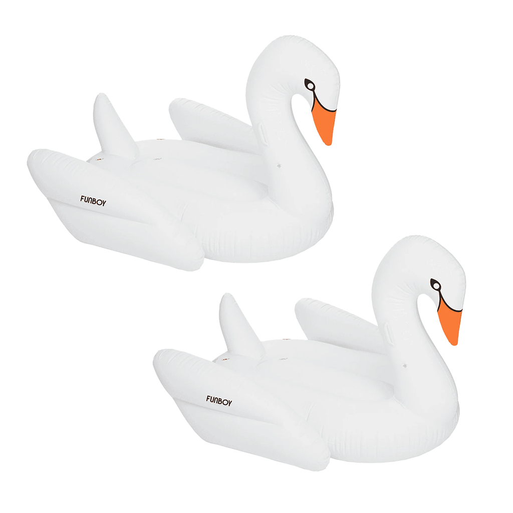 White Swan — Funboy