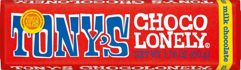 milk chocolate 32% — Tony's Chocolonely