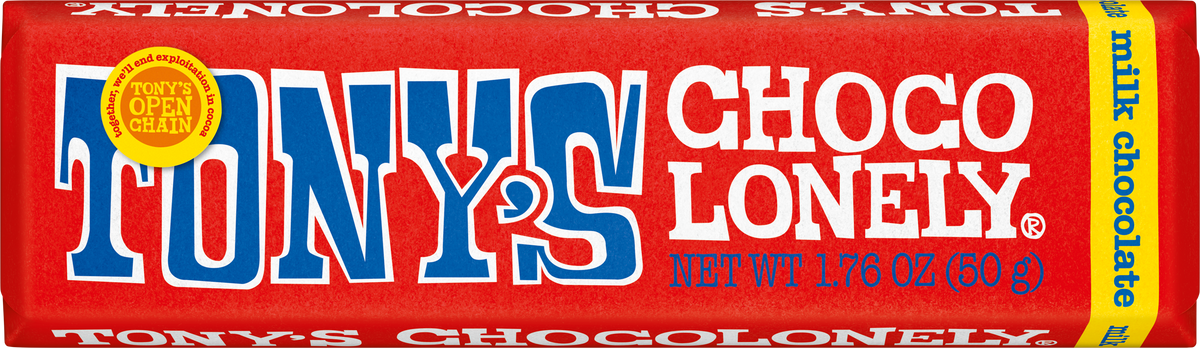 milk chocolate 32% — Tony's Chocolonely