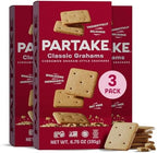 Partake Foods Gluten-Free Graham Crackers — Partake Foods