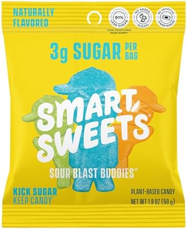 SmartSweets Sourmelon Bites — SmartSweets US