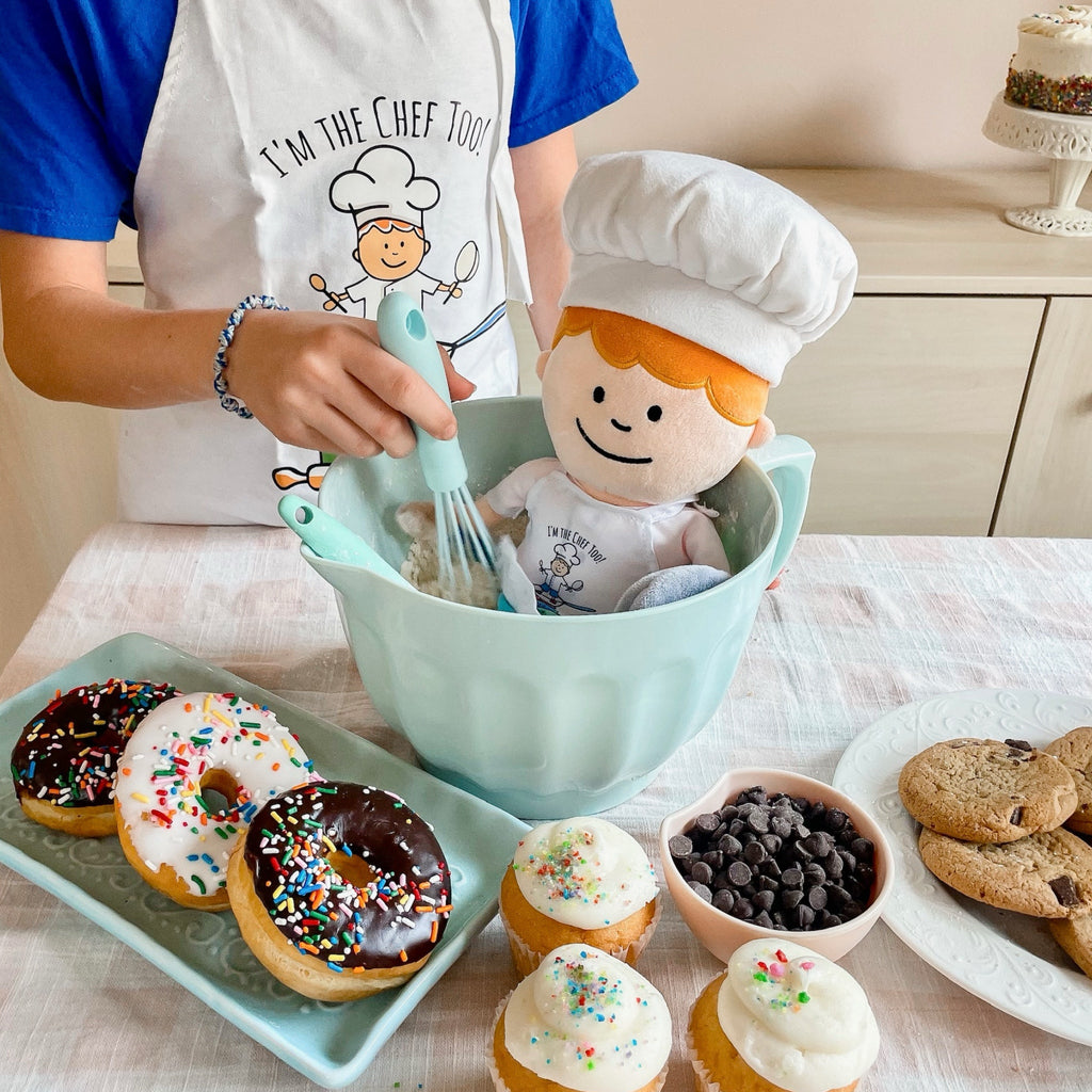 Baking Buddy — I'm The Chef Too
