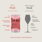 Très Rosé Non-Alcoholic Cocktail — De Soi