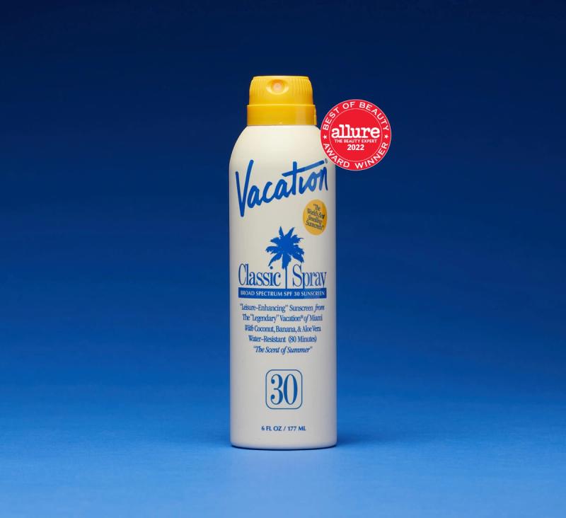 Classic Spray SPF 30 — Vacation®