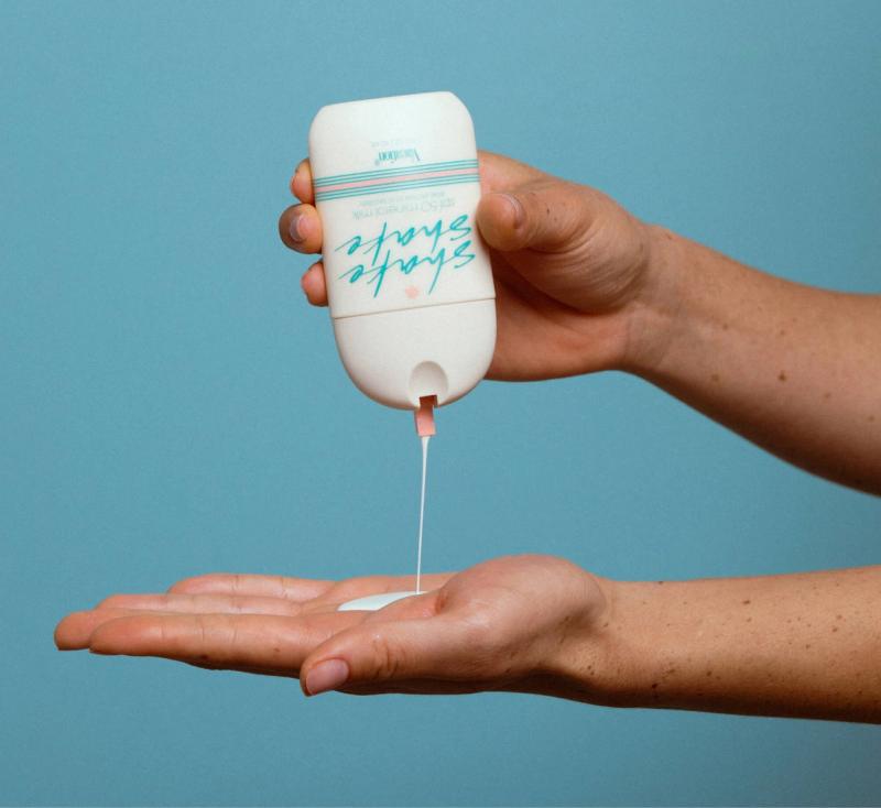 Shake Shake SPF 50 Mineral Milk Face Sunscreen — Vacation®