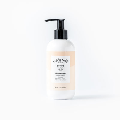 Wash and Lotion Bundle — Tubby Todd