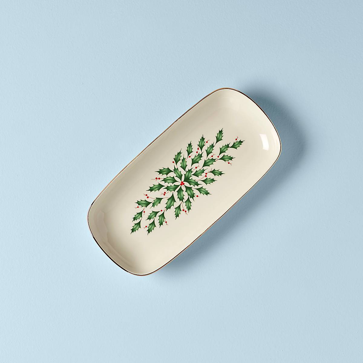 Holiday Bread Tray — Lenox Corporation