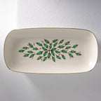 Holiday Bread Tray — Lenox Corporation
