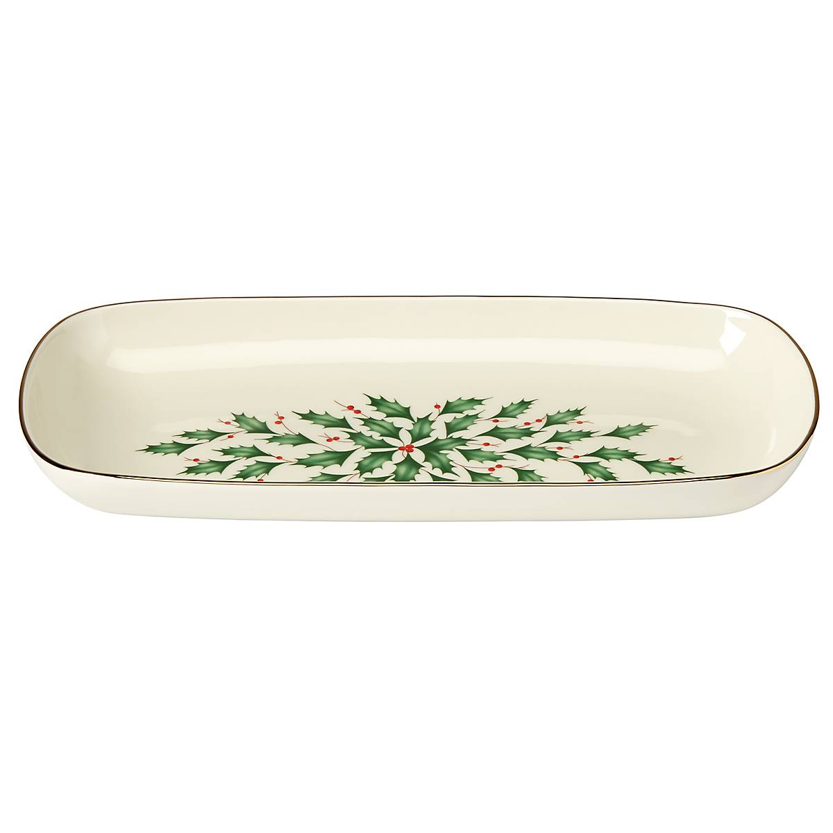 Holiday Bread Tray — Lenox Corporation